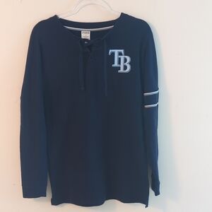 Tampa Bay Rays Long Sleeve Top